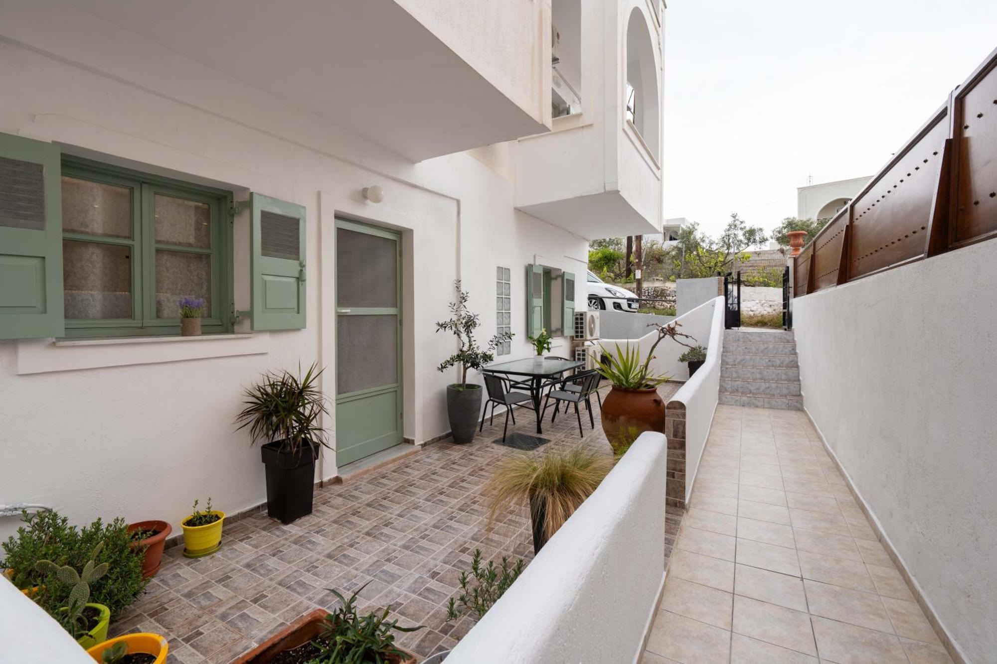 Moonstone Karterados (Santorini) Exterior foto